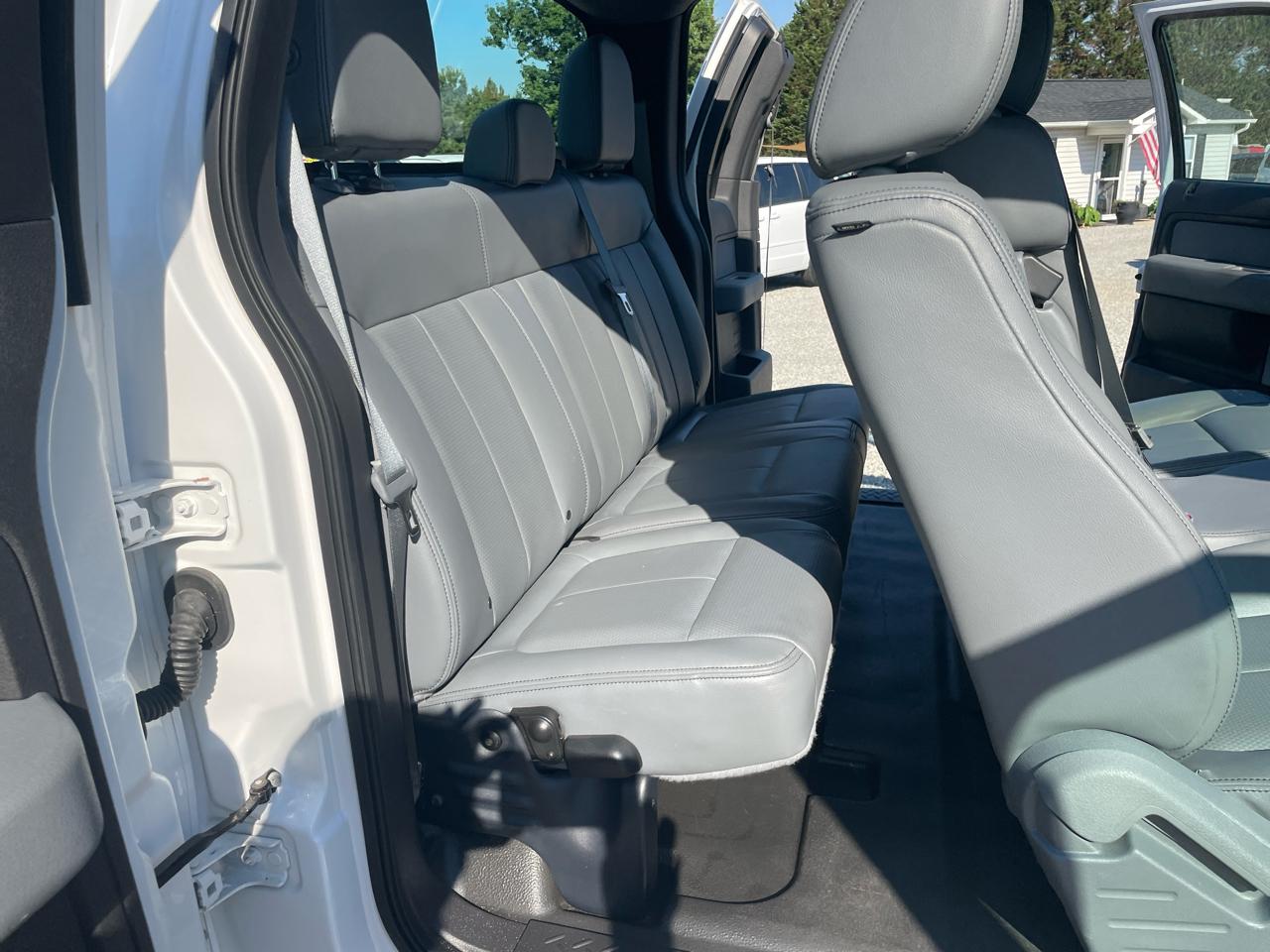 Ford F-150  2014