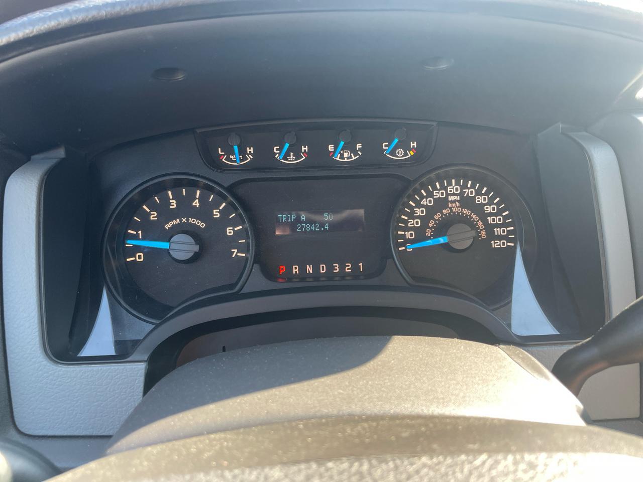 Ford F-150  2014
