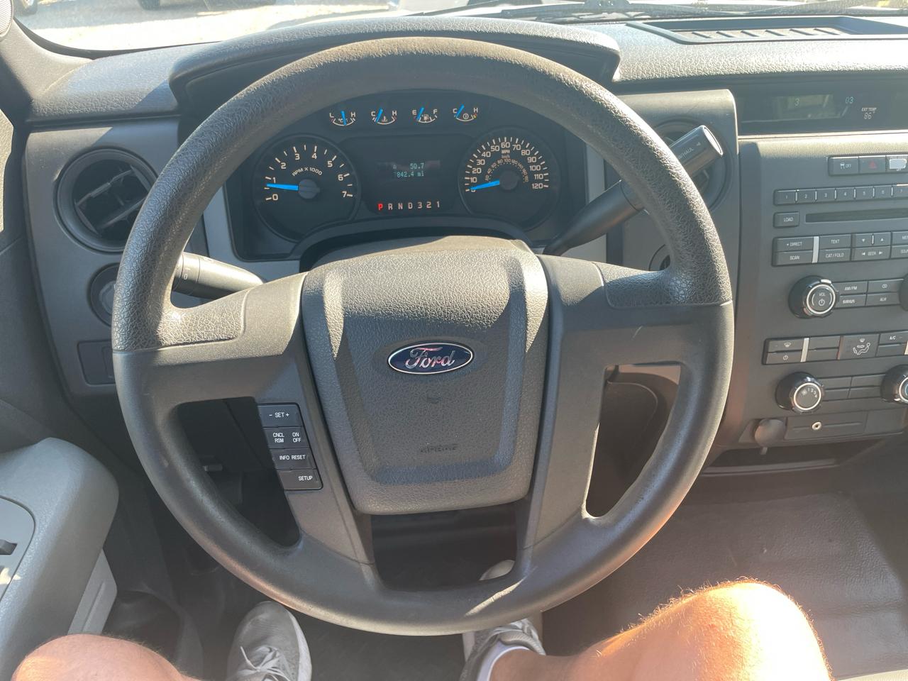 Ford F-150  2014