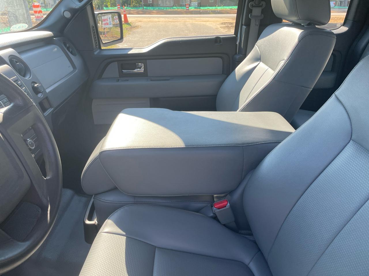 Ford F-150  2014