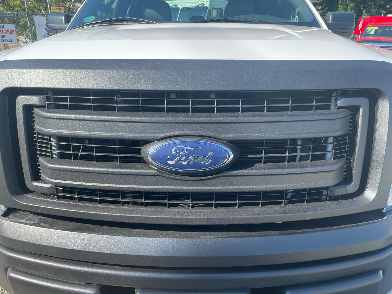 Ford F-150  2014