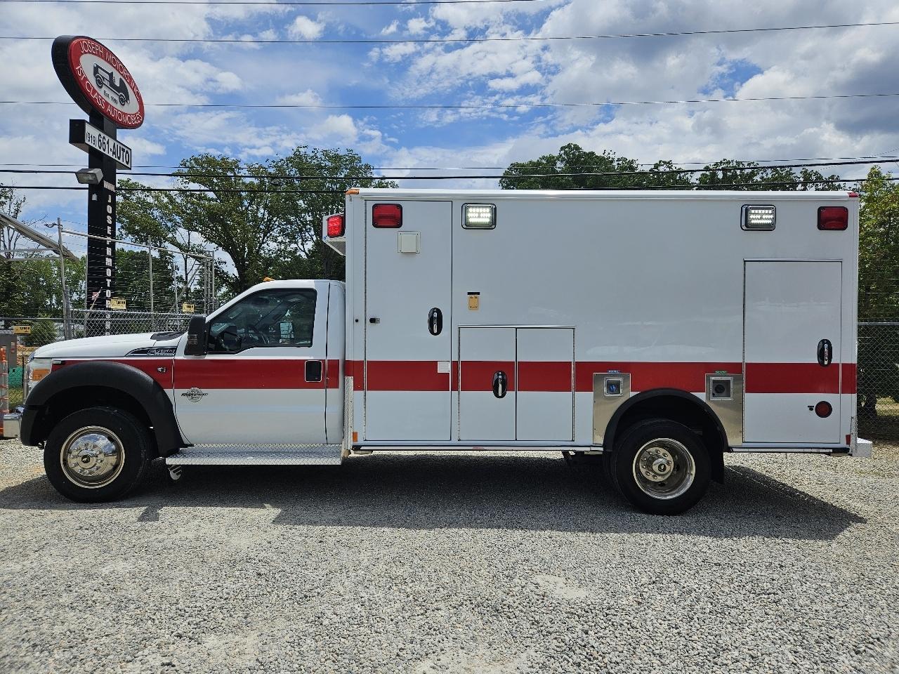 Ford F-450 SD  2015