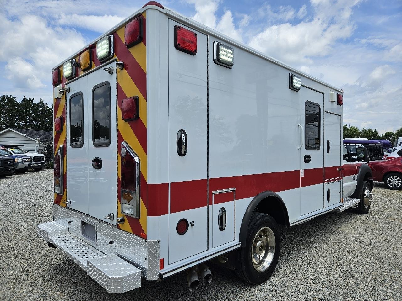 Ford F-450 SD  2015
