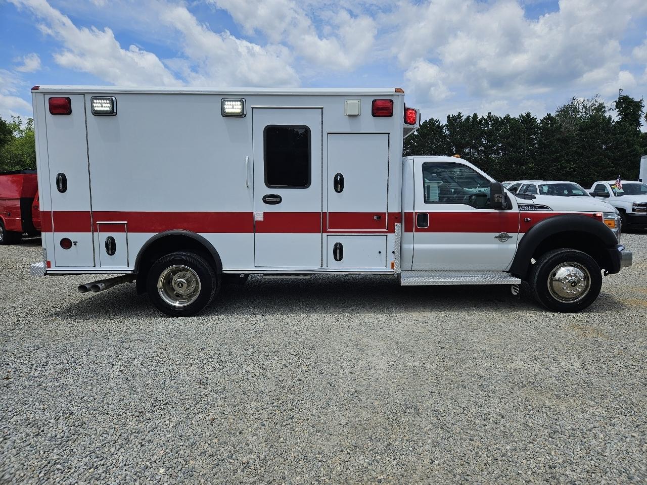 Ford F-450 SD  2015