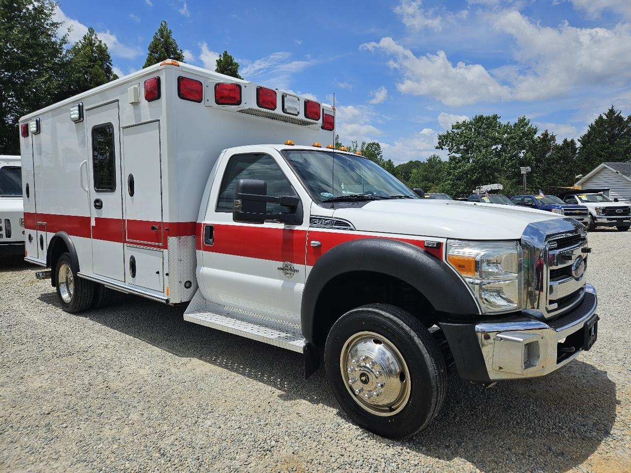 Ford F-450 SD  2015