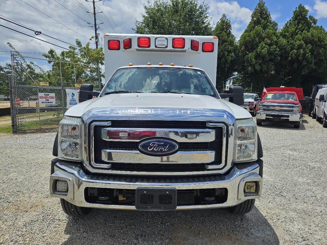 Ford F-450 SD  2015