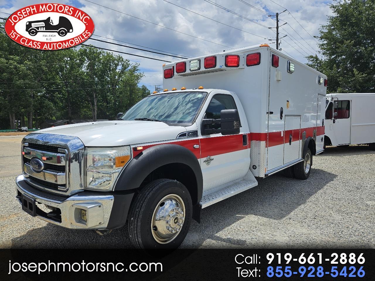 Ford F-450 SD  2015