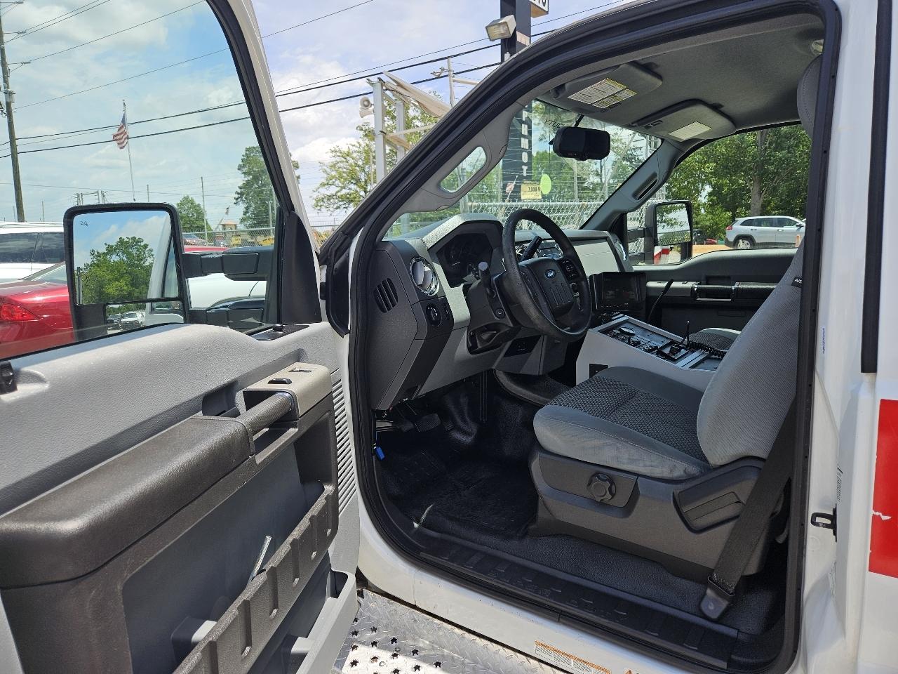 Ford F-450 SD  2015