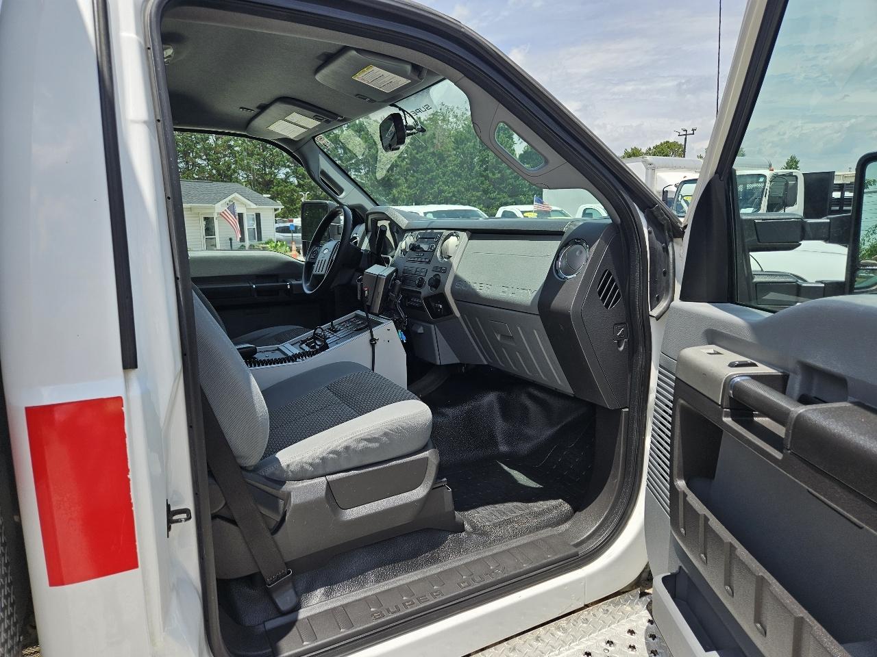Ford F-450 SD  2015