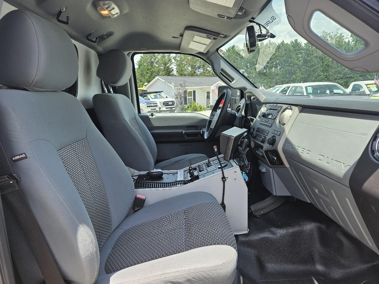 Ford F-450 SD  2015