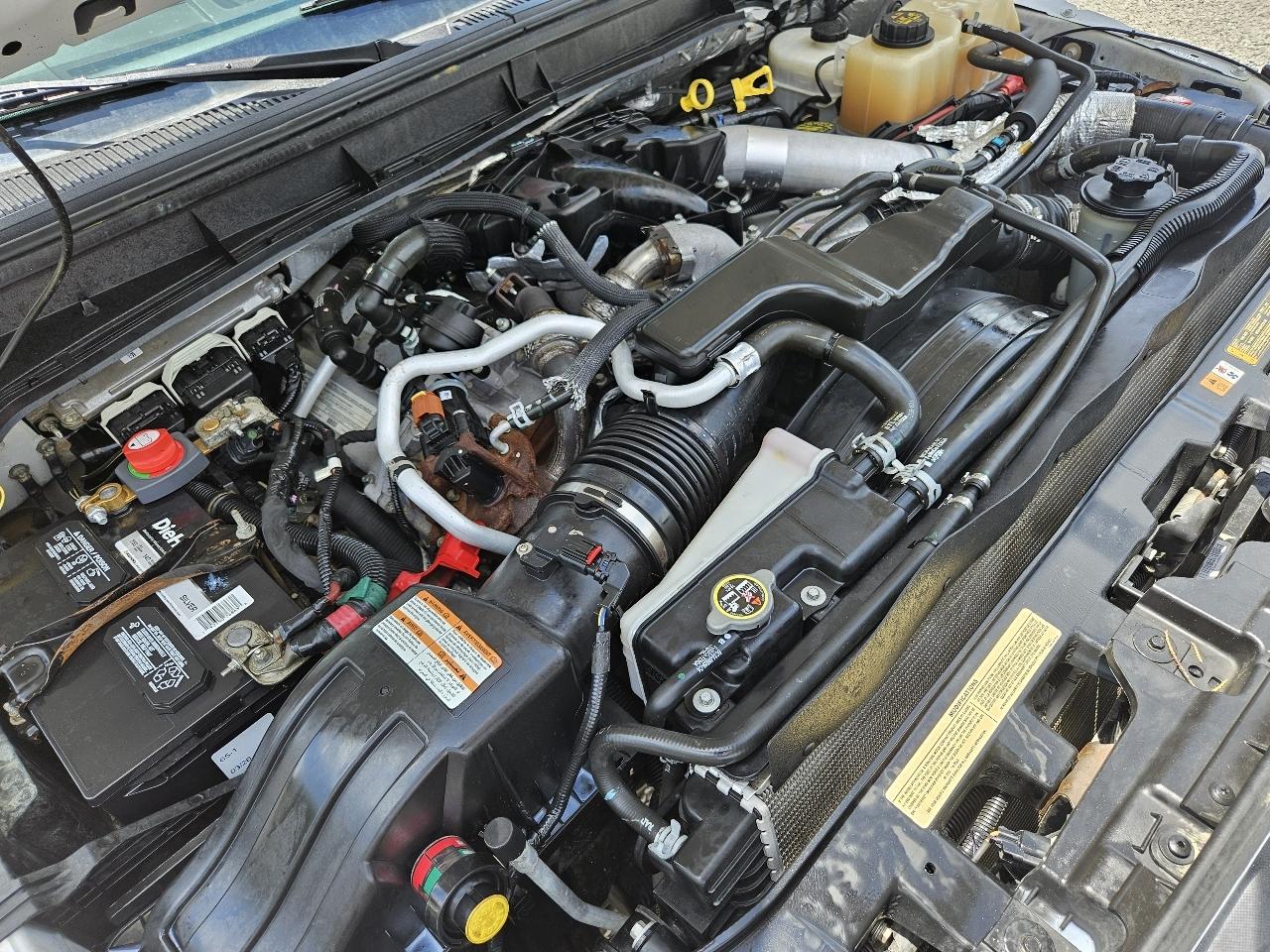 Ford F-450 SD  2015