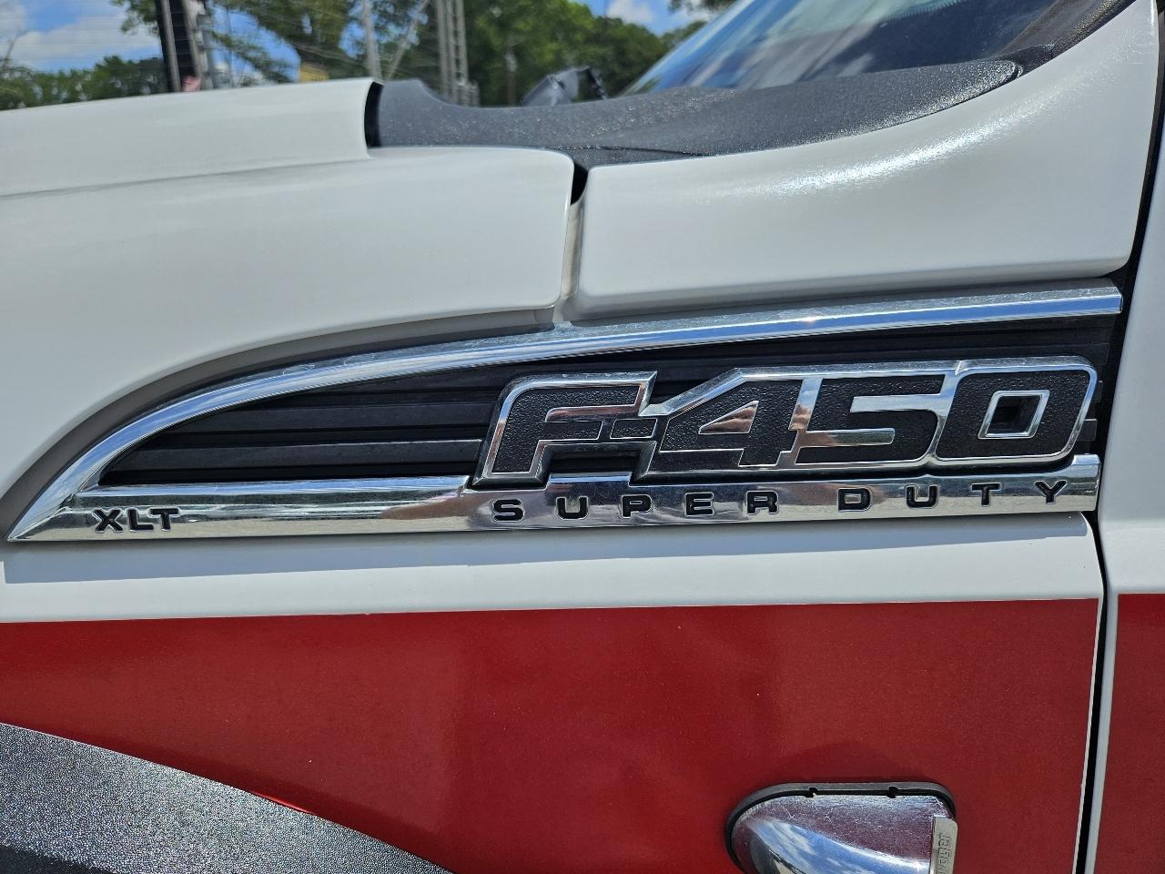 Ford F-450 SD  2015