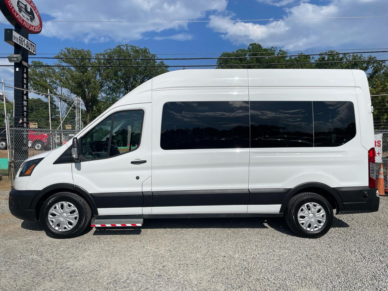 Ford Transit  2020