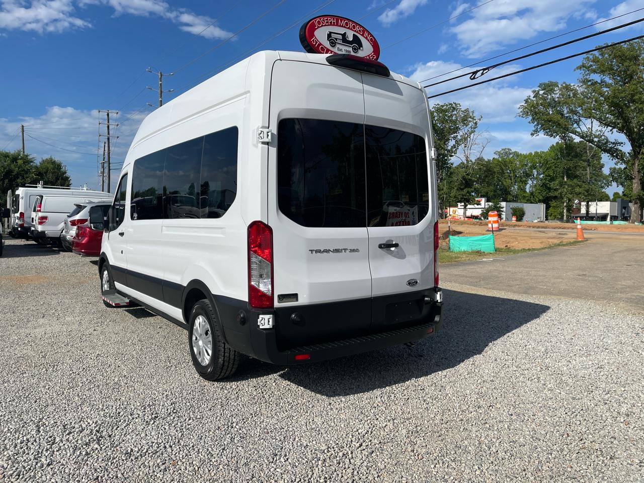 Ford Transit  2020