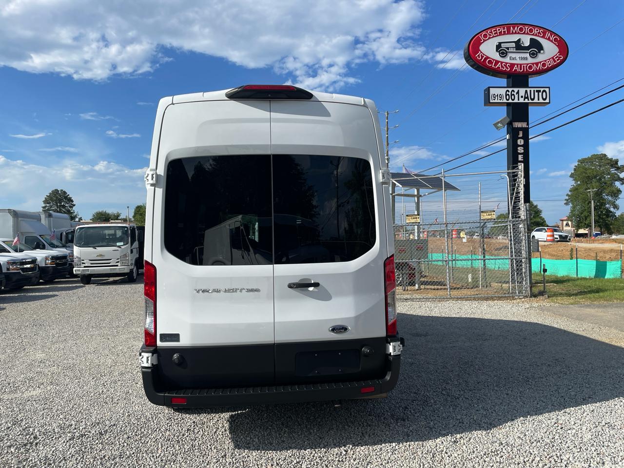 Ford Transit  2020
