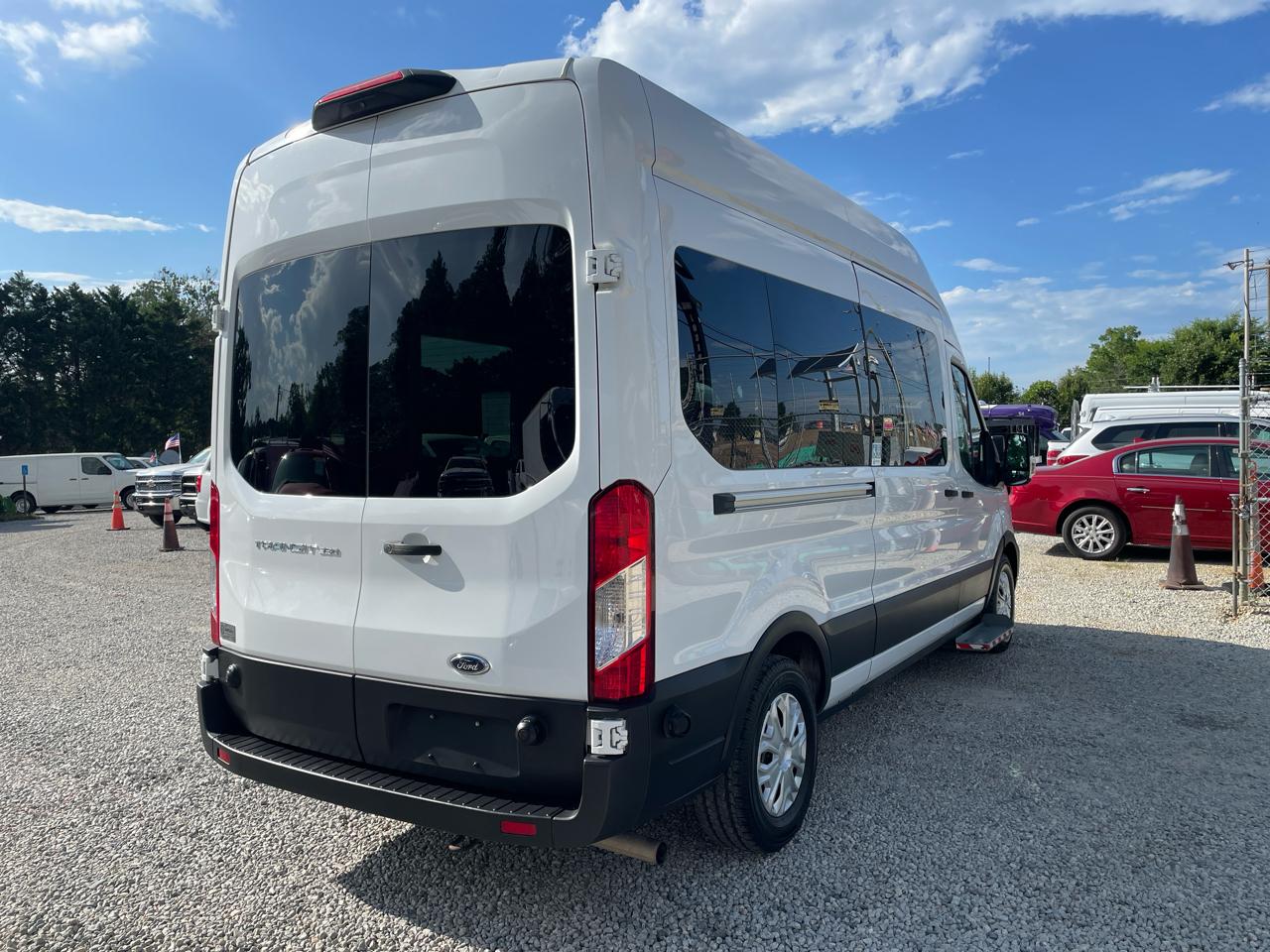 Ford Transit  2020