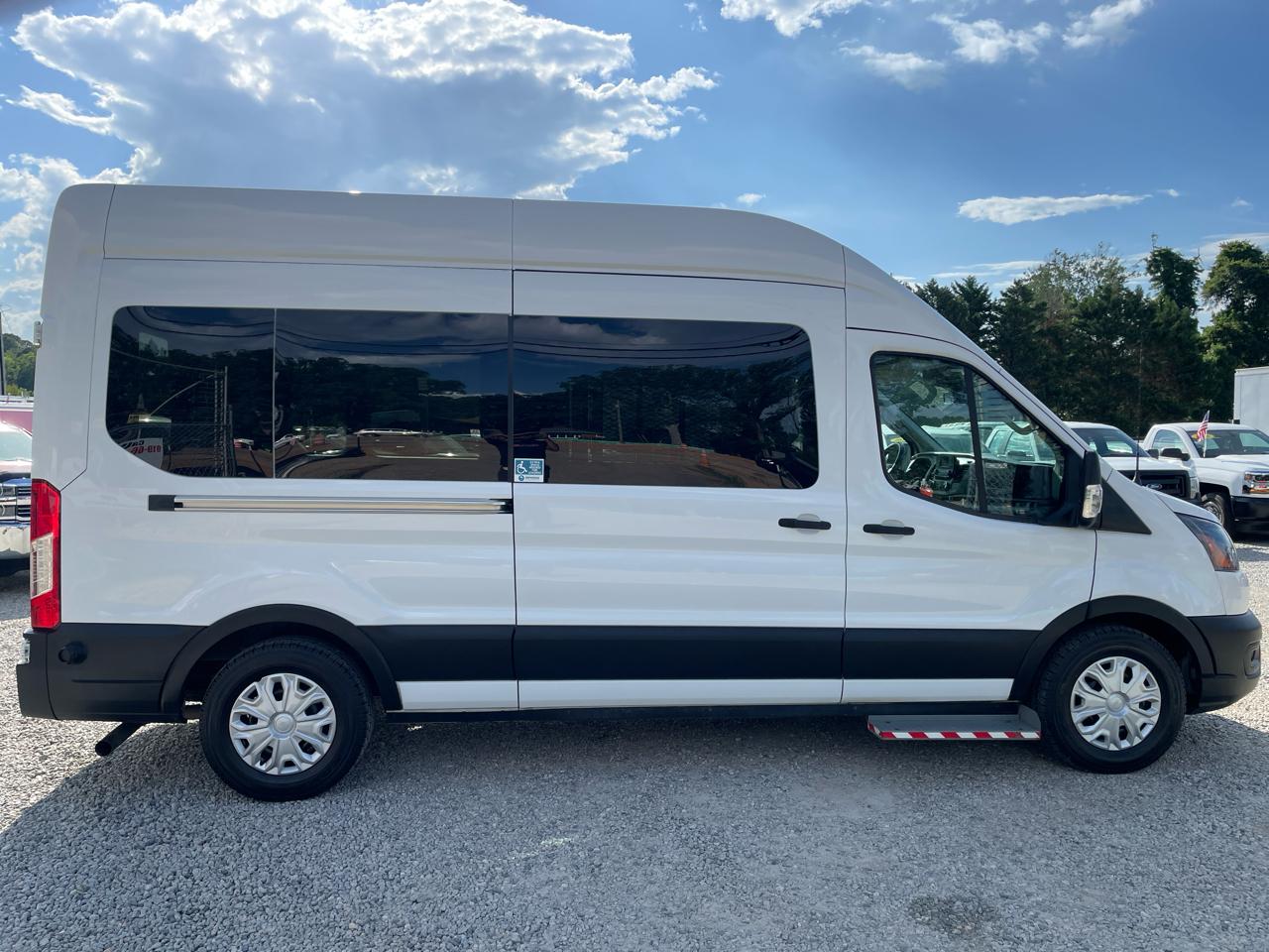 Ford Transit  2020