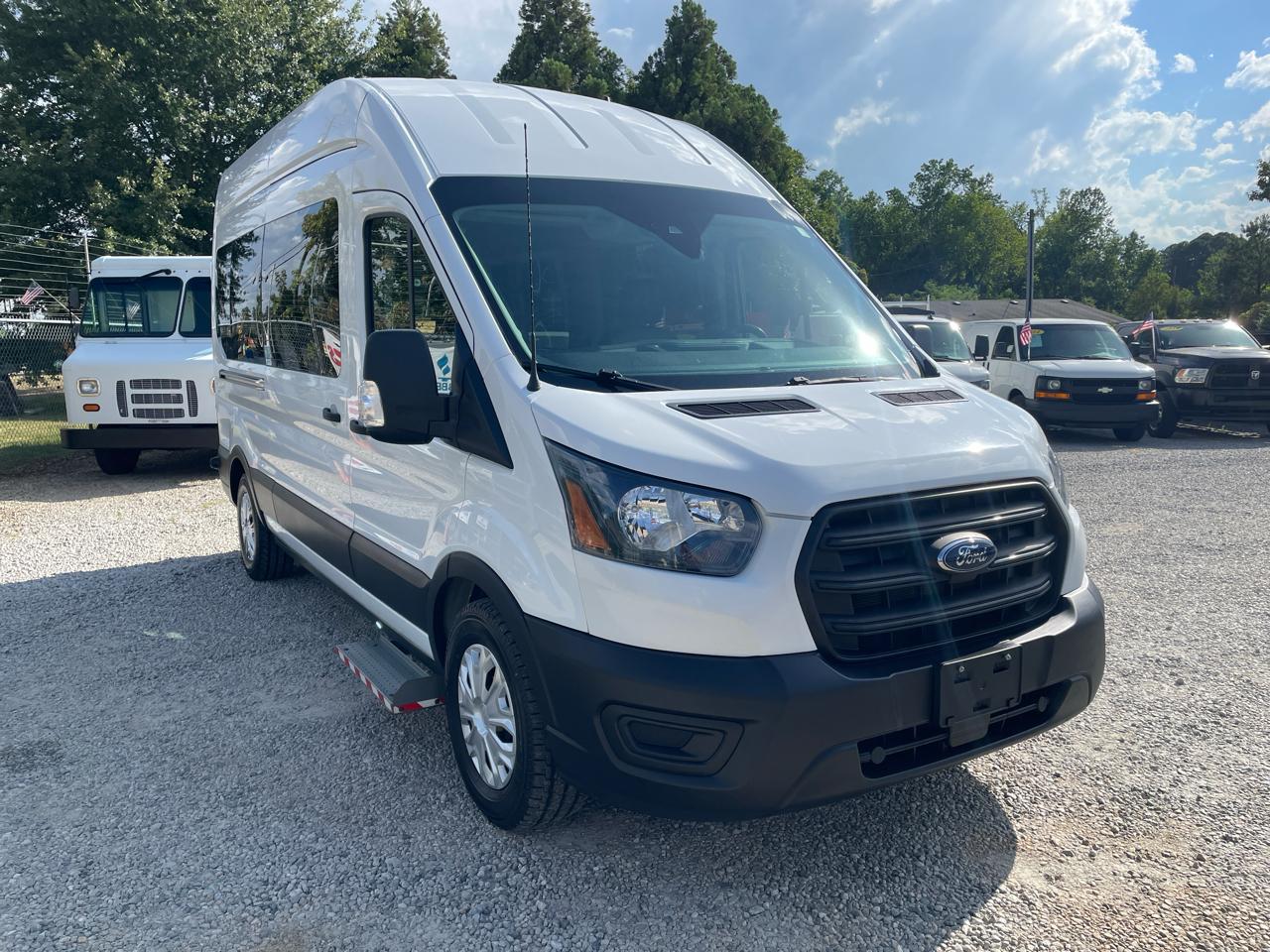 Ford Transit  2020