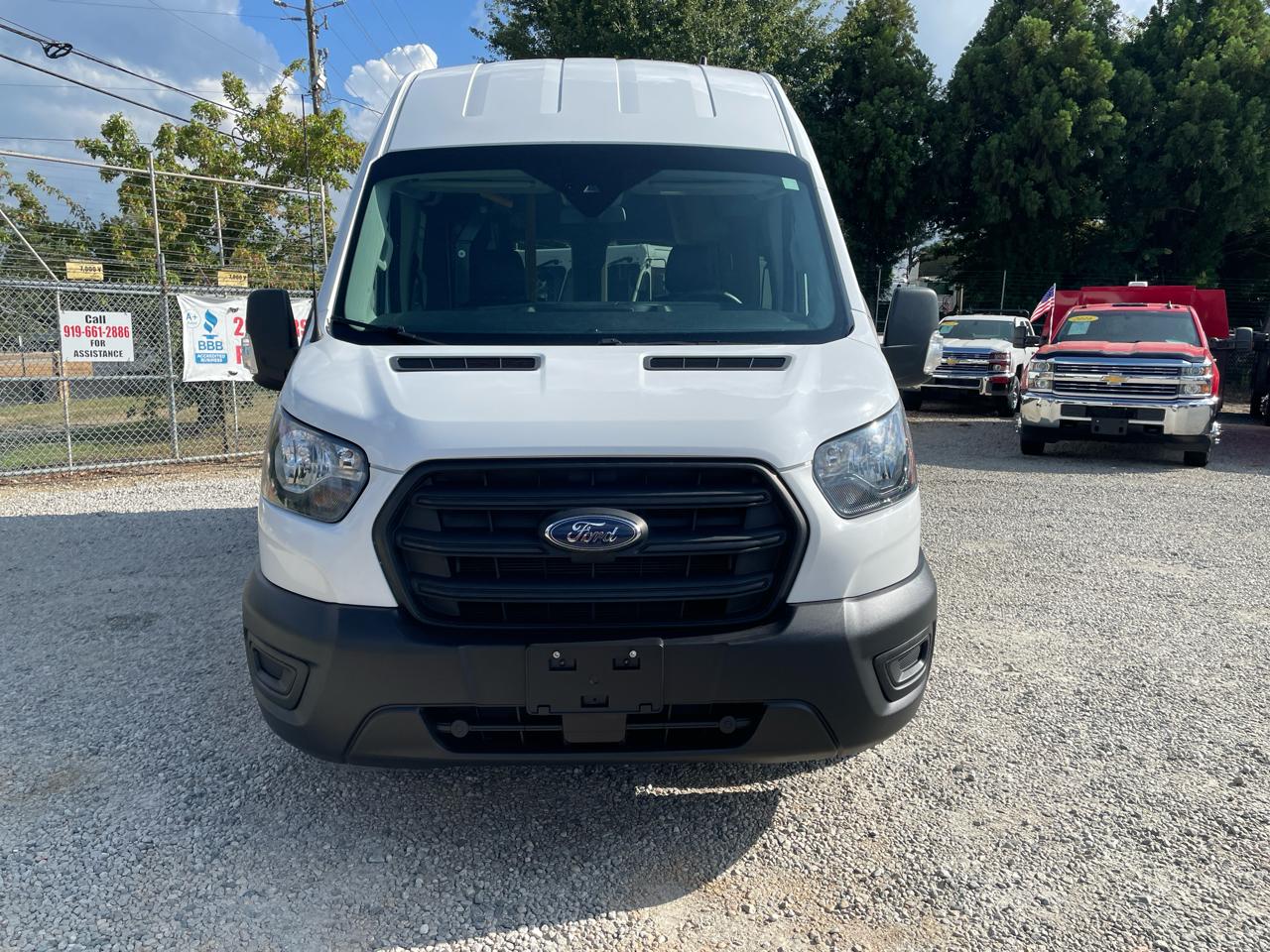 Ford Transit  2020