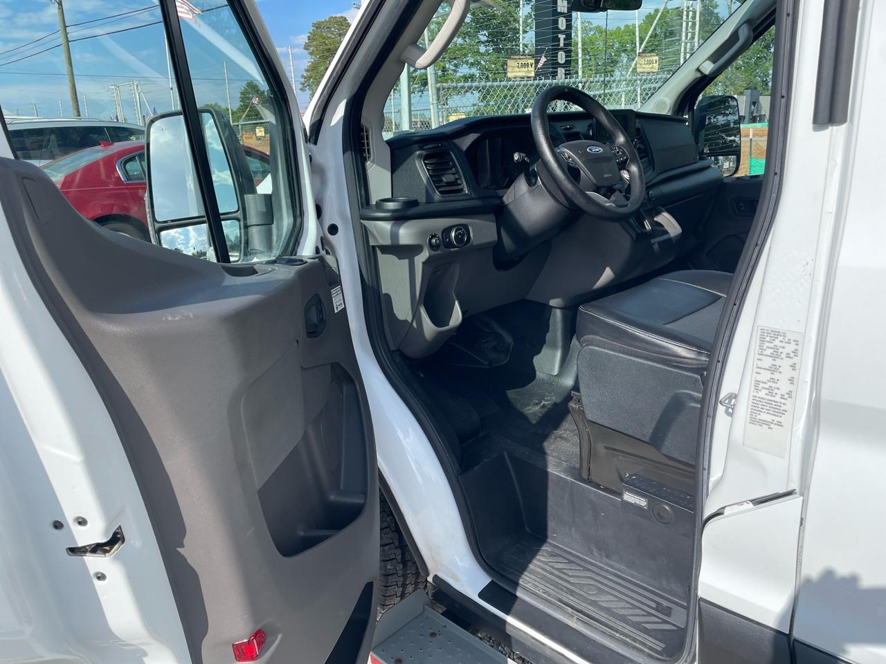 Ford Transit  2020