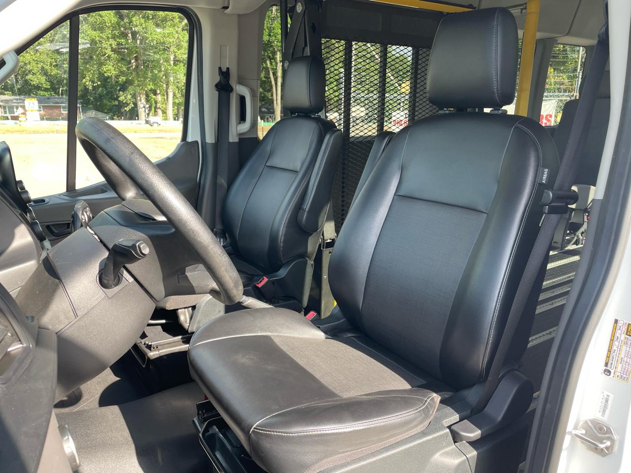 Ford Transit  2020