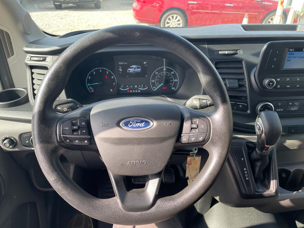 Ford Transit  2020