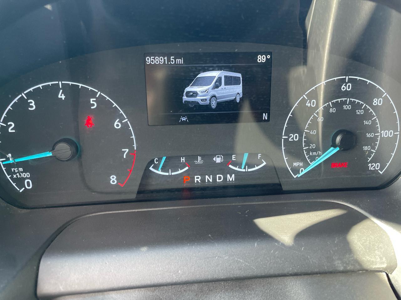 Ford Transit  2020