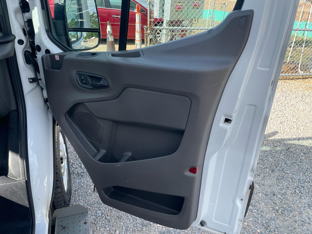 Ford Transit  2020