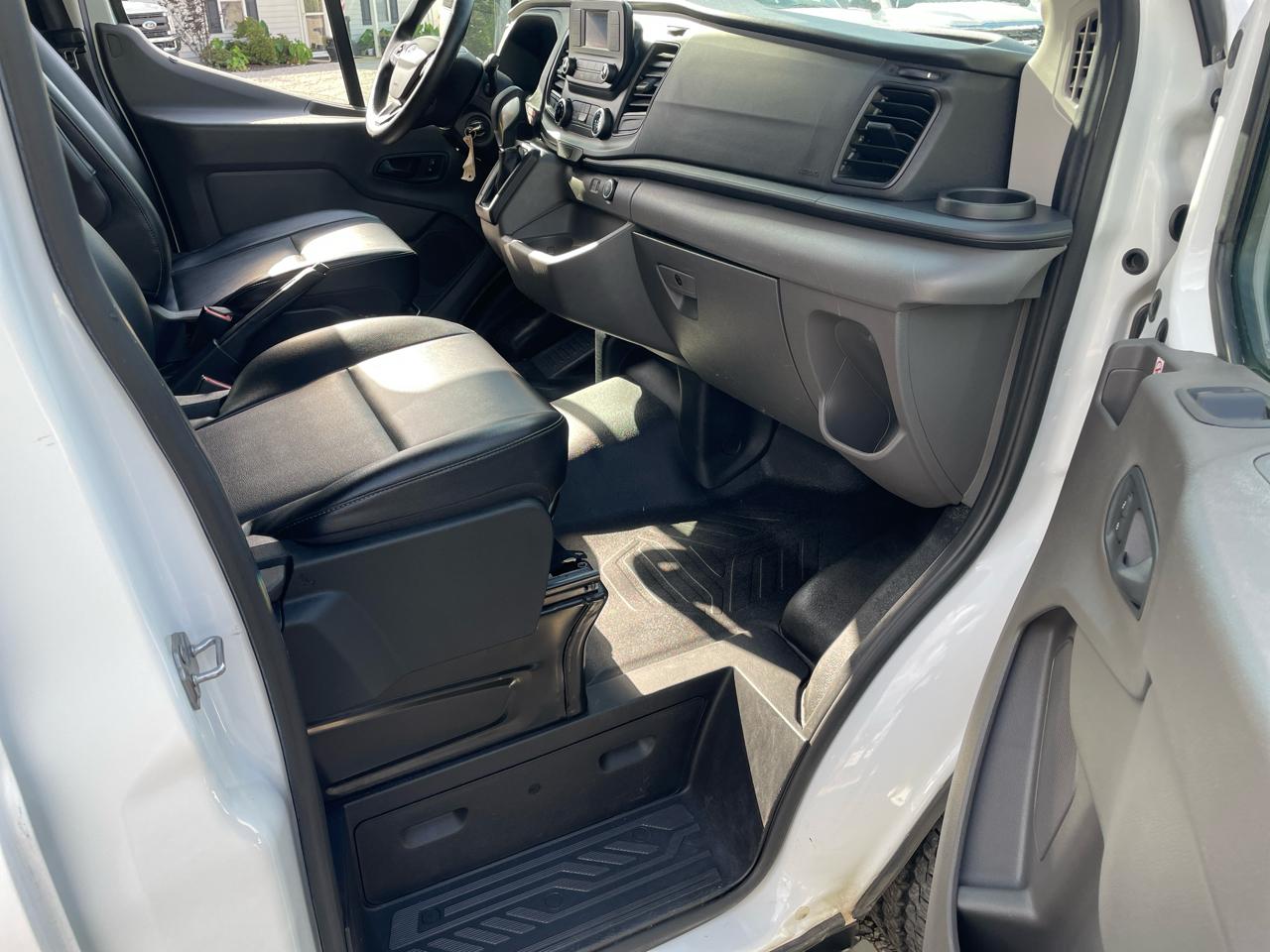 Ford Transit  2020