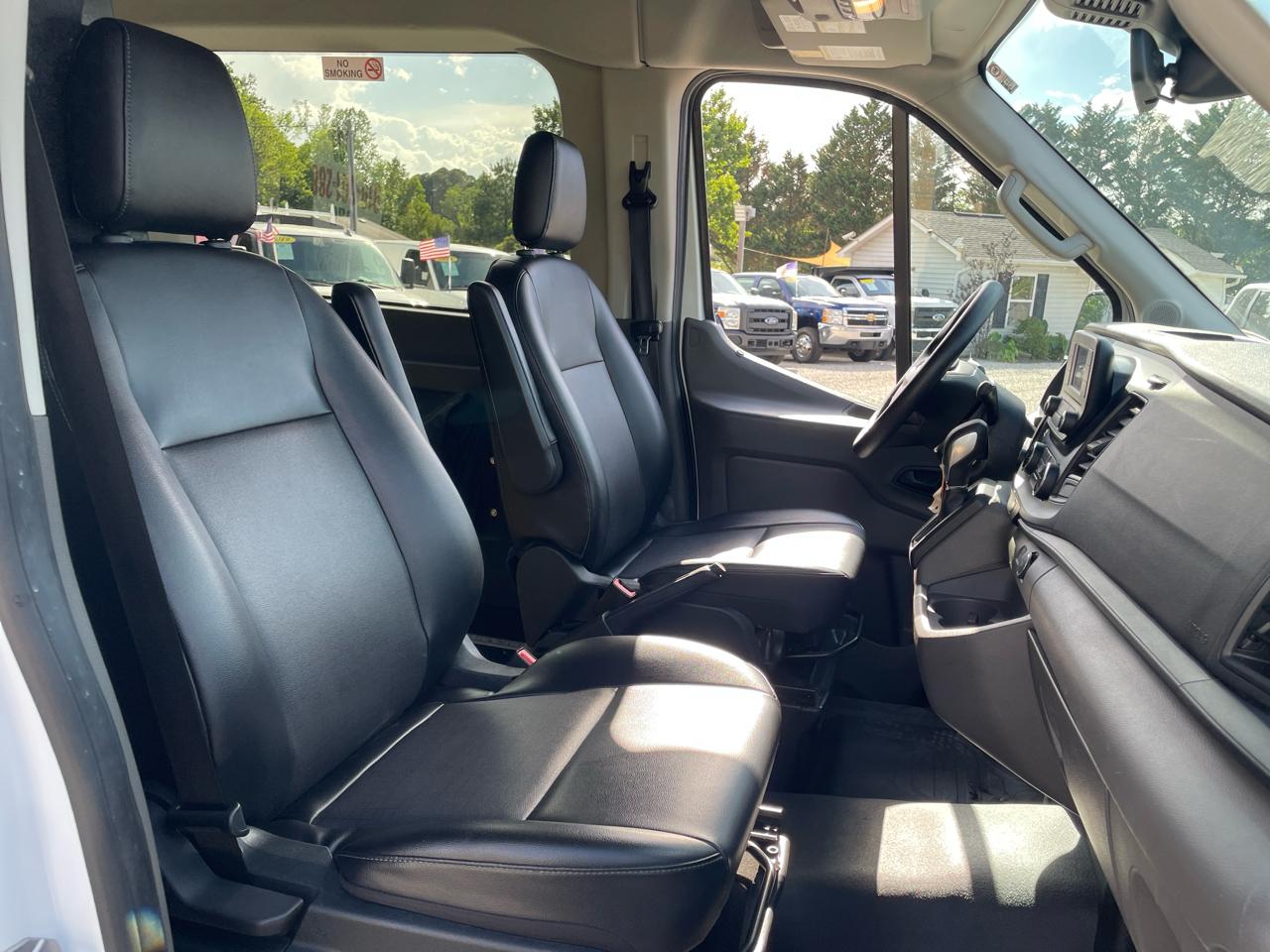 Ford Transit  2020