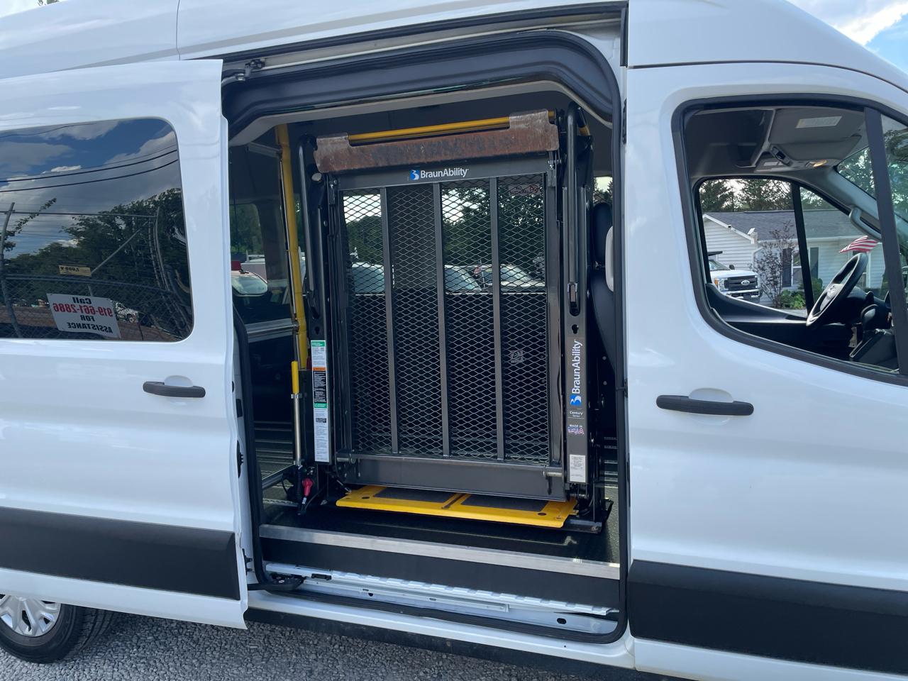Ford Transit  2020