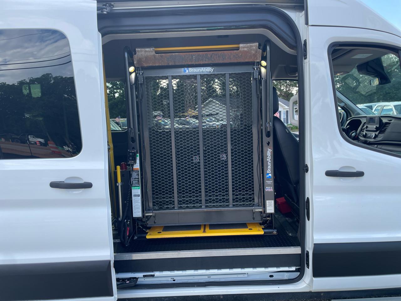 Ford Transit  2020