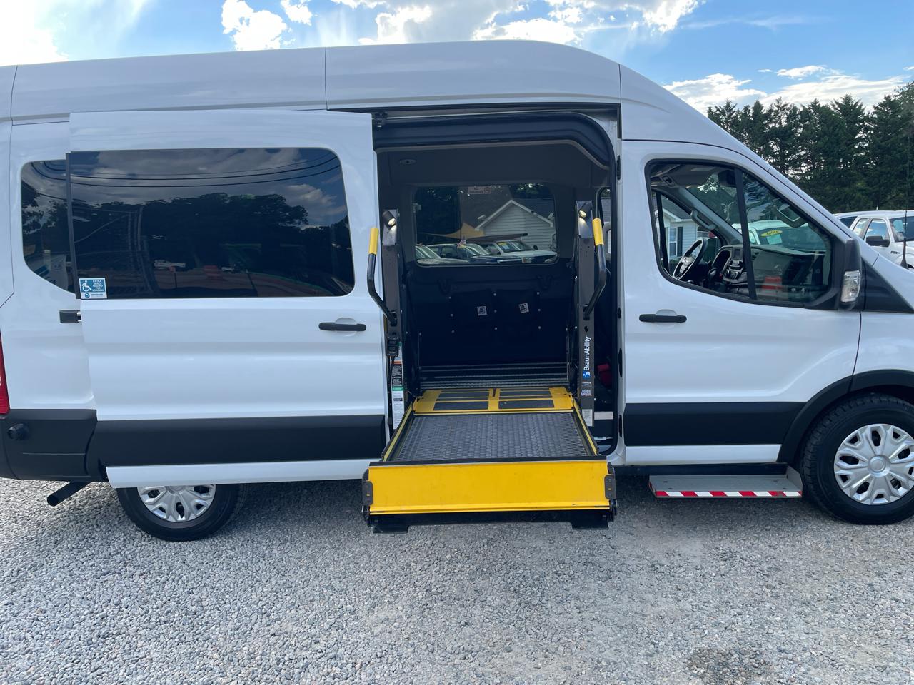 Ford Transit  2020