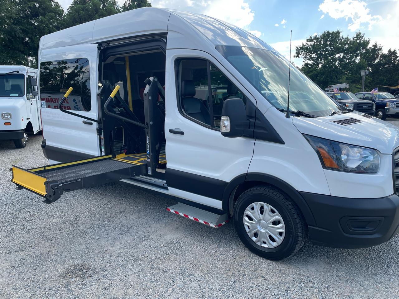 Ford Transit  2020