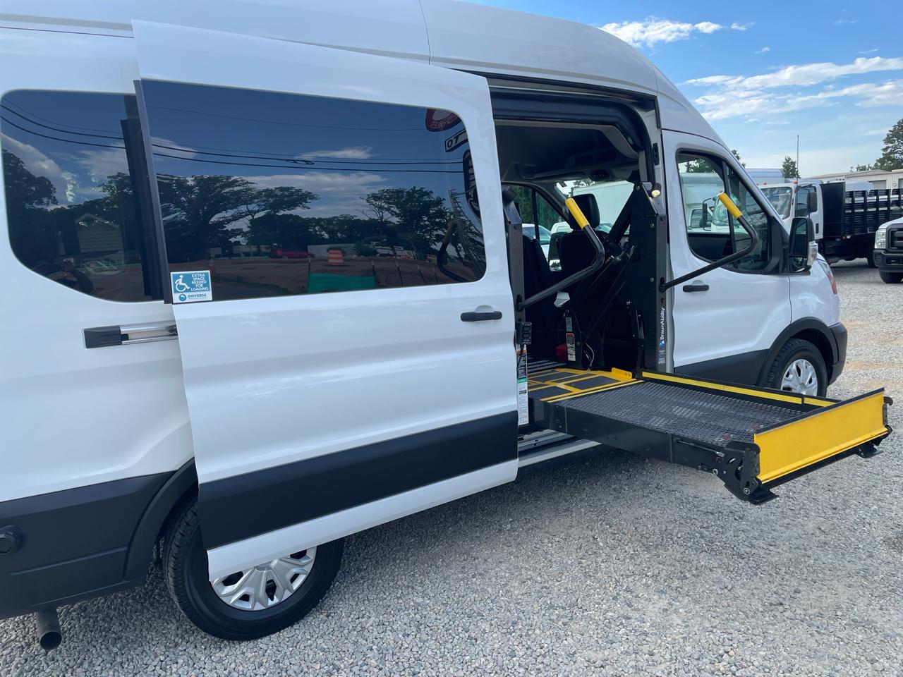 Ford Transit  2020