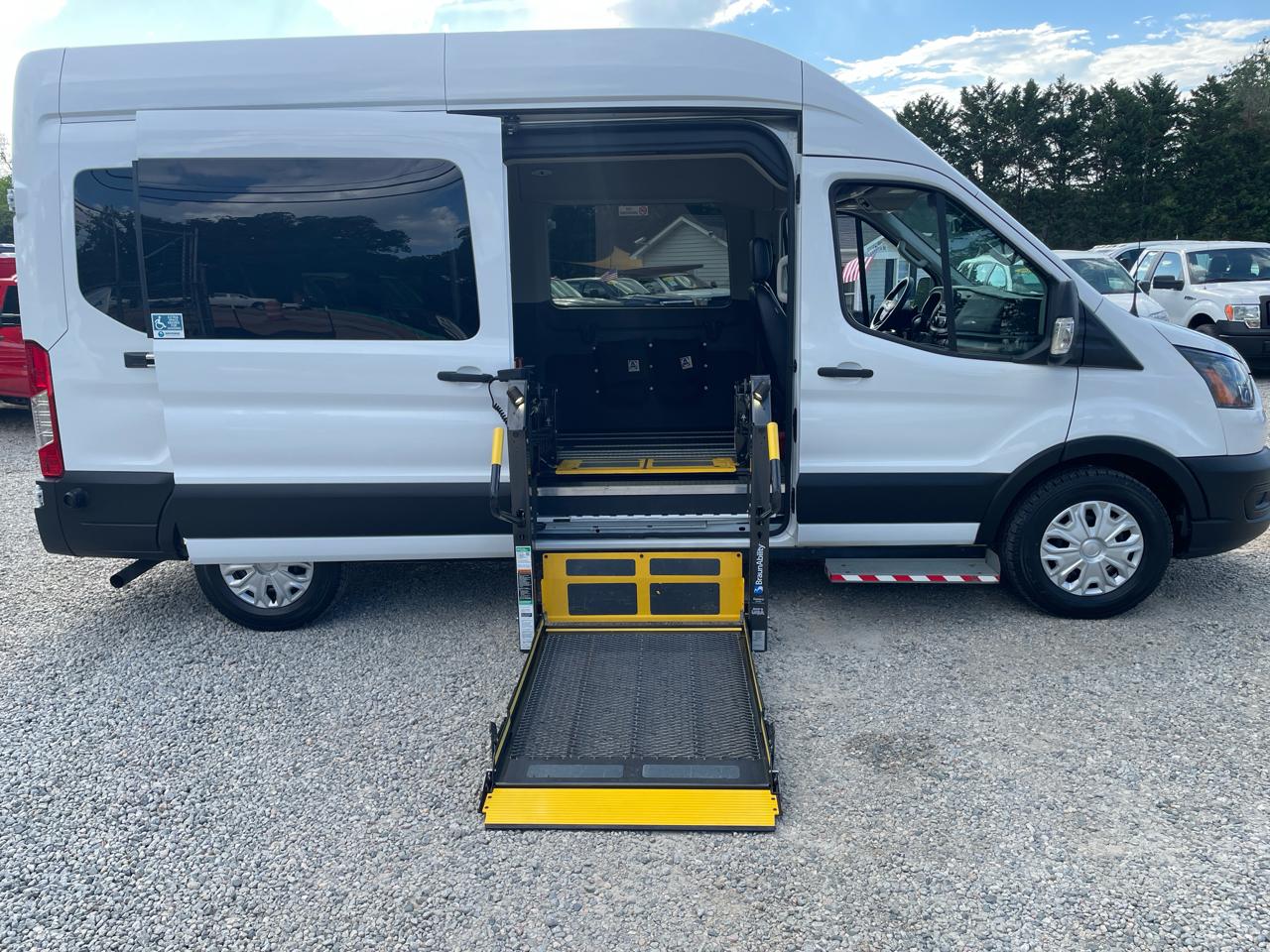 Ford Transit  2020