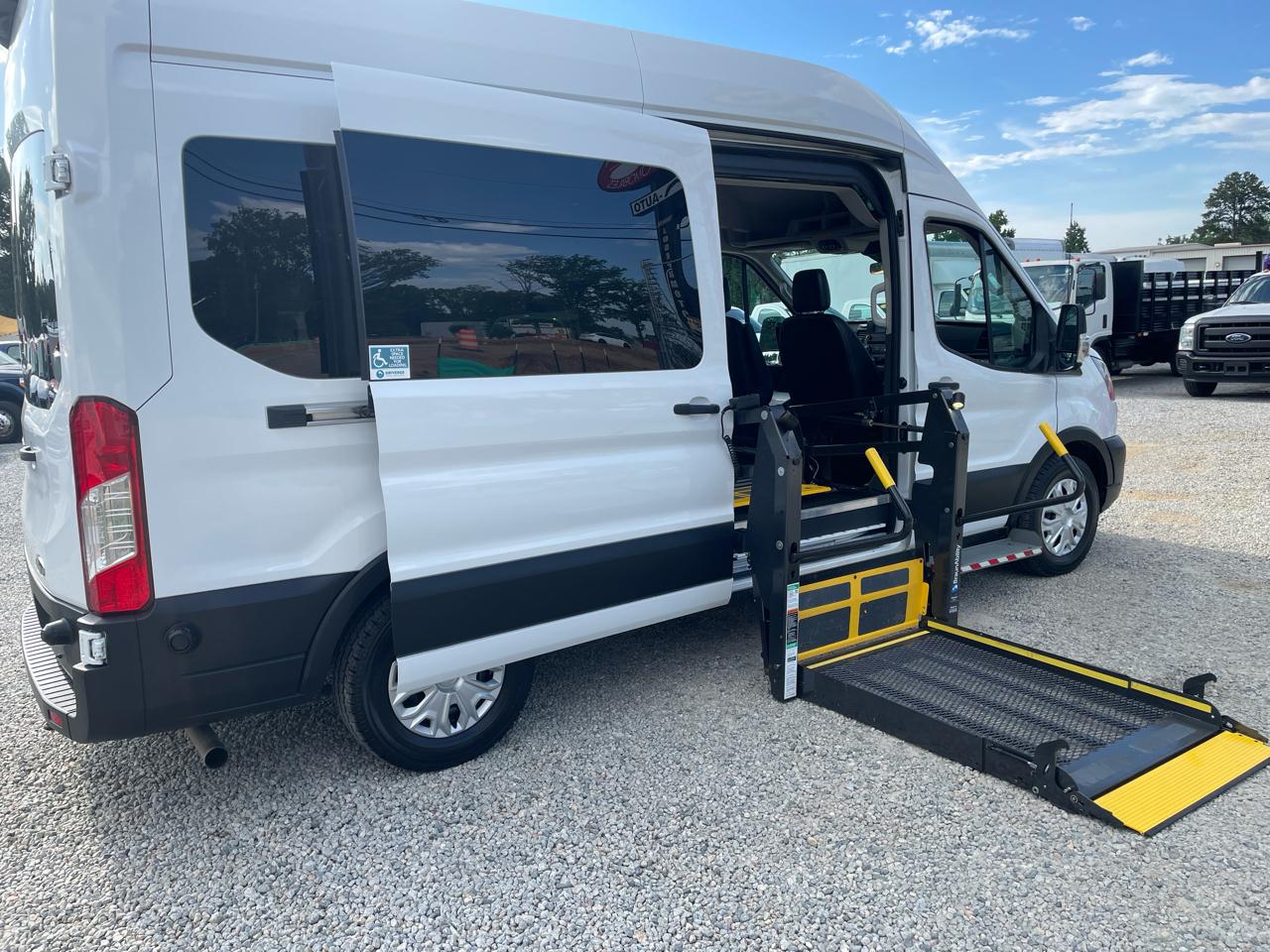 Ford Transit  2020