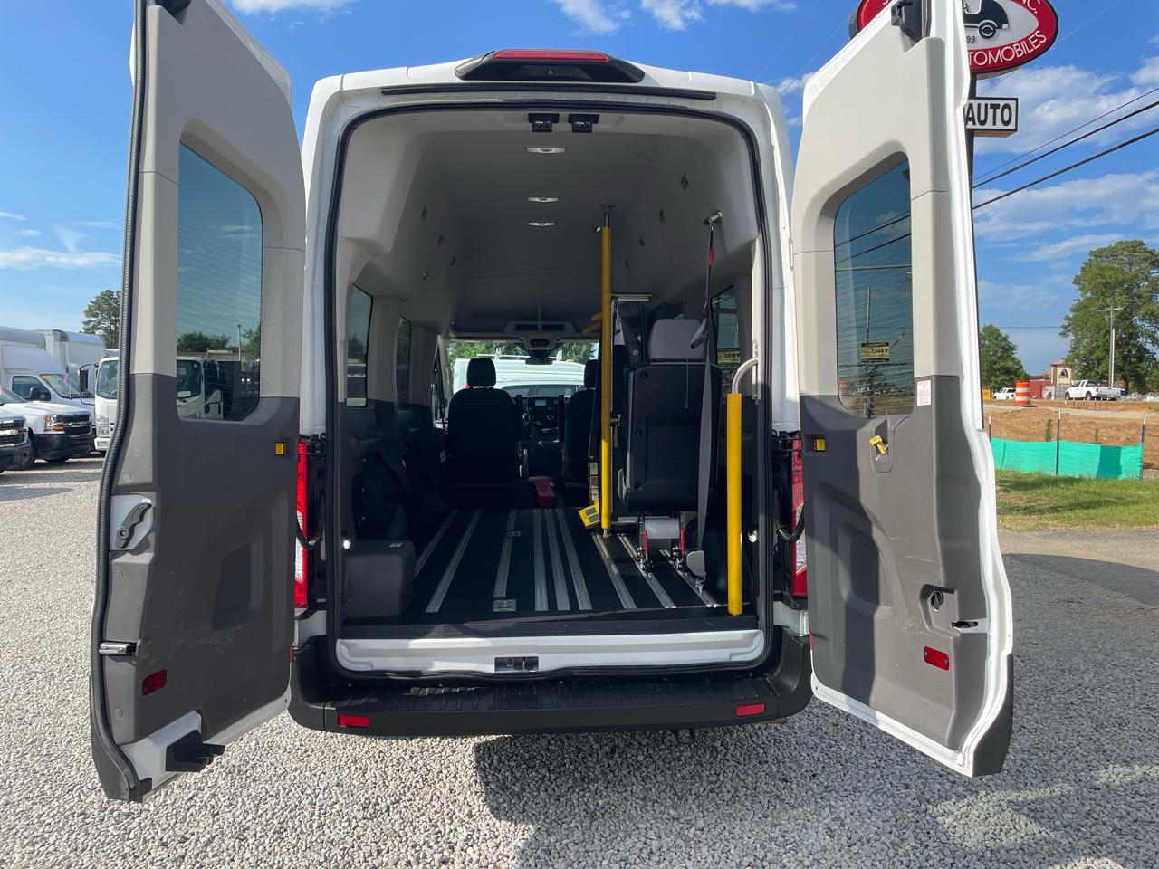 Ford Transit  2020