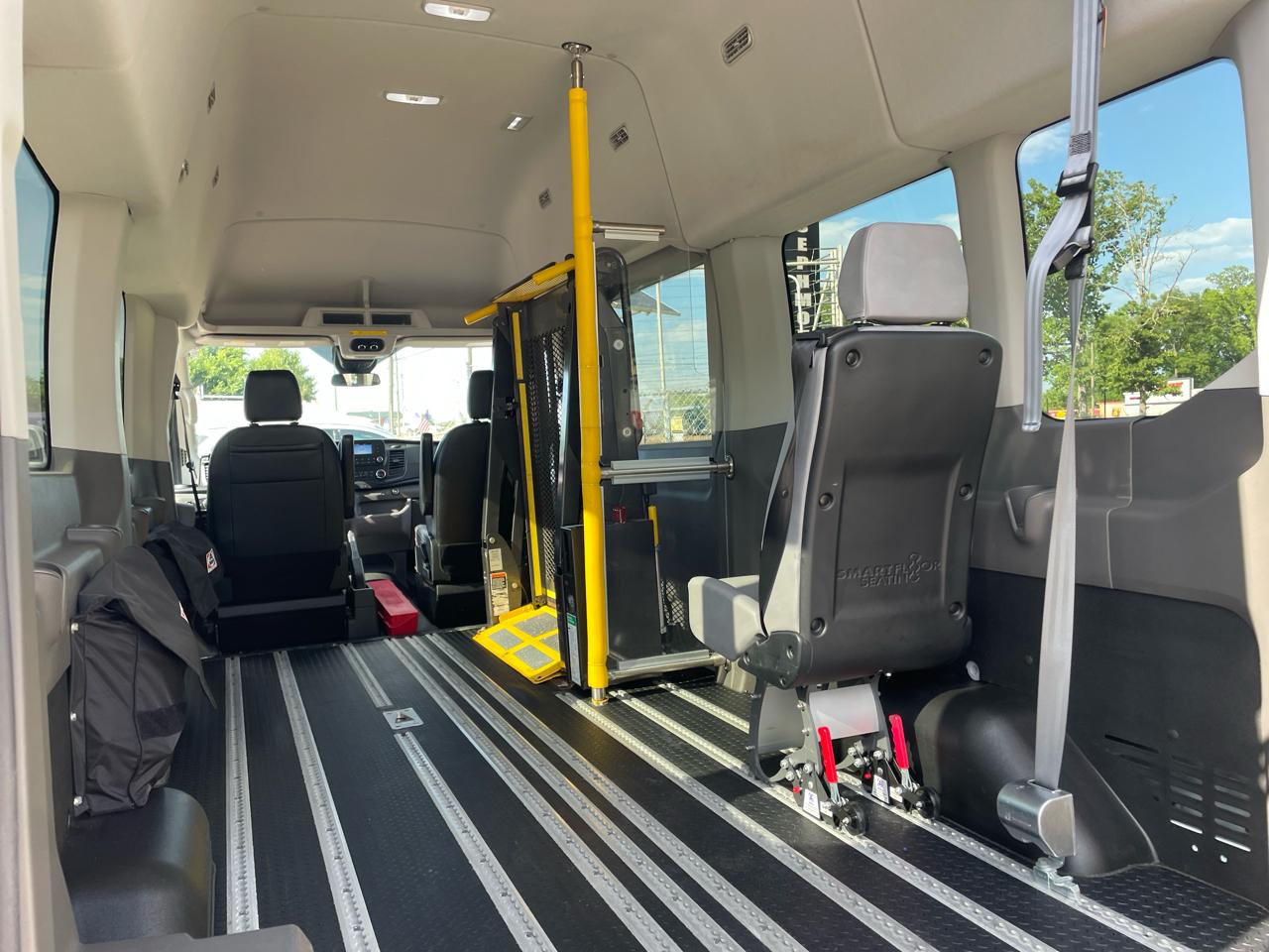 Ford Transit  2020