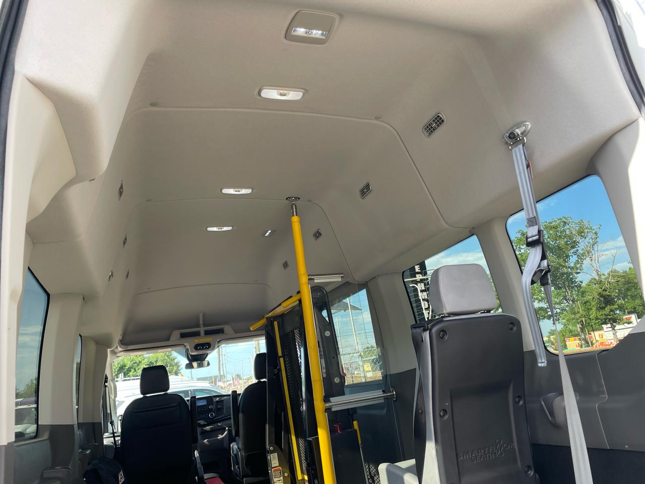 Ford Transit  2020