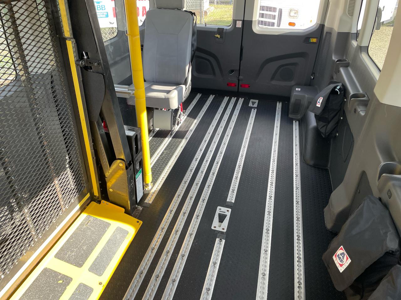 Ford Transit  2020