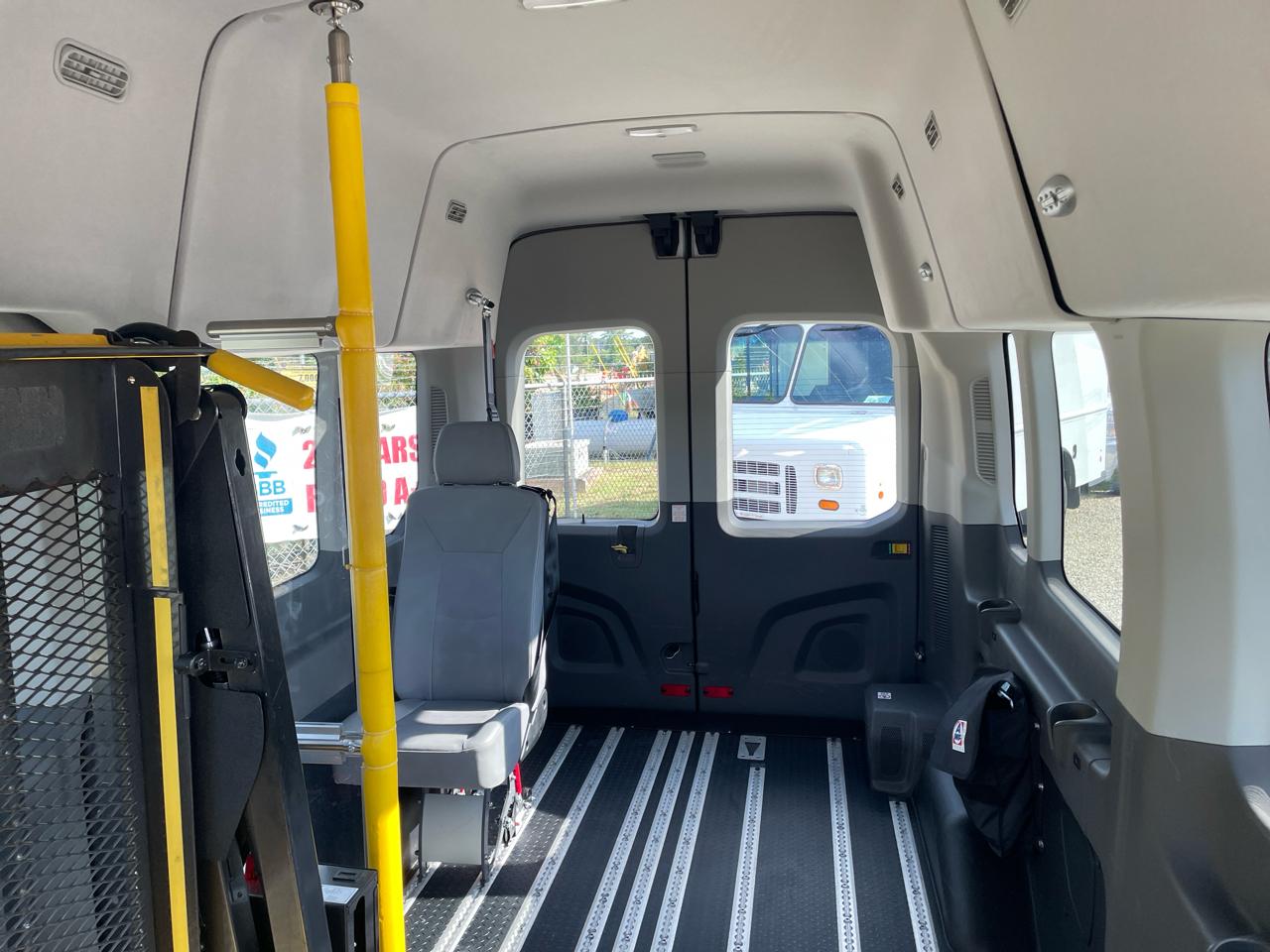 Ford Transit  2020
