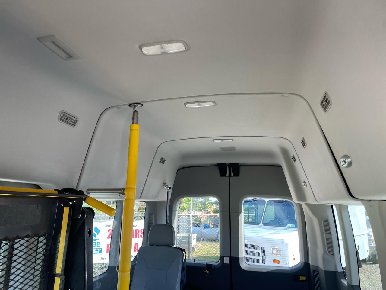 Ford Transit  2020