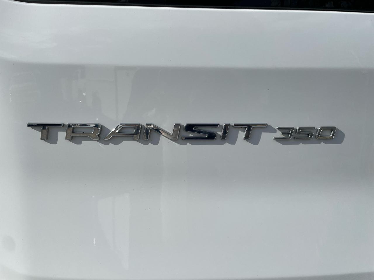 Ford Transit  2020