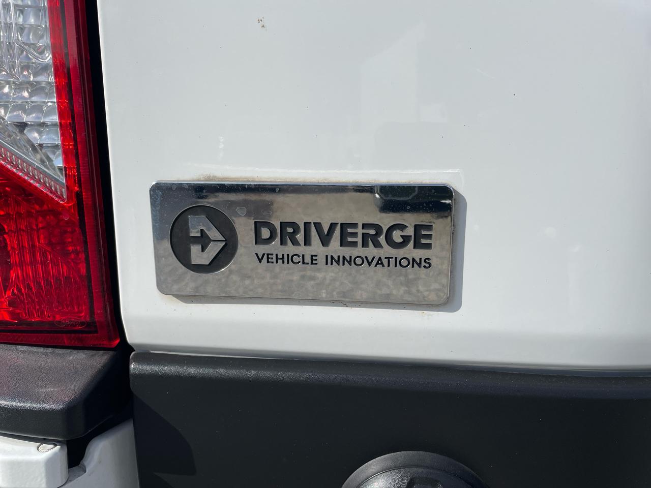 Ford Transit  2020