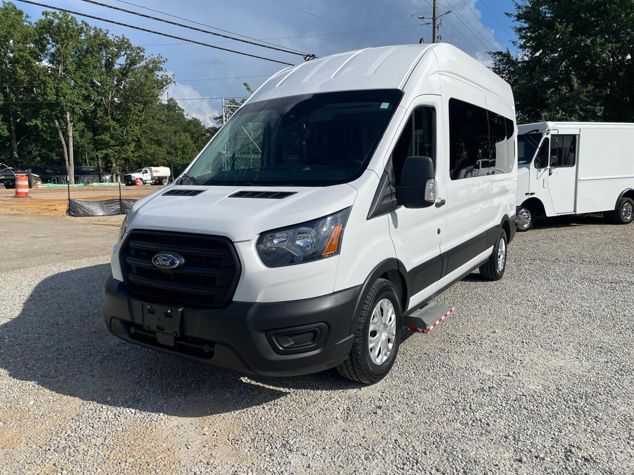 Ford Transit  2020