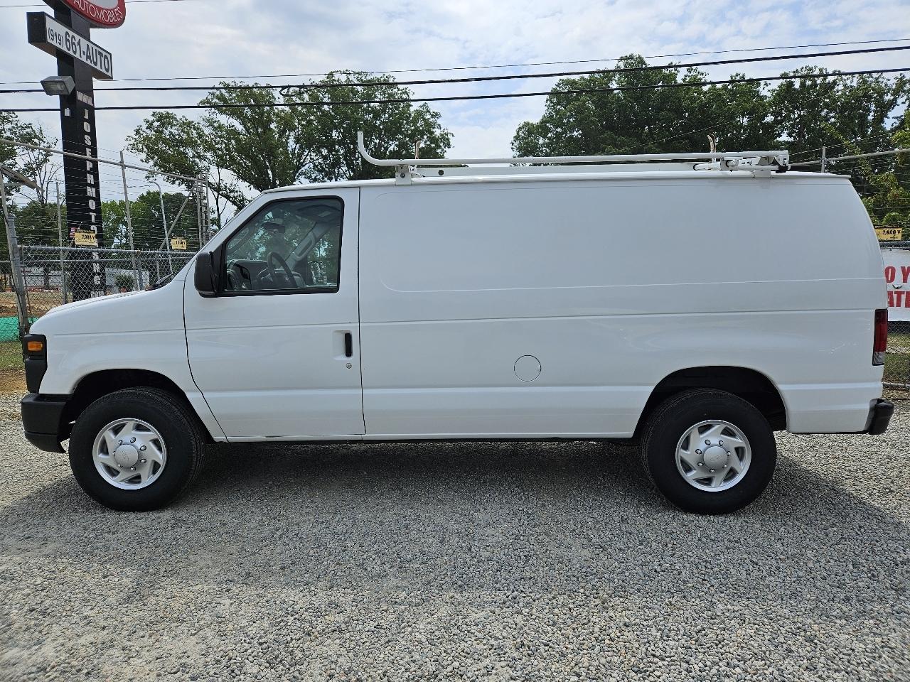 Ford Econoline Cargo Van  2012