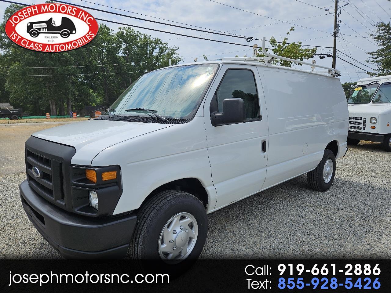 Ford Econoline Cargo Van  2012