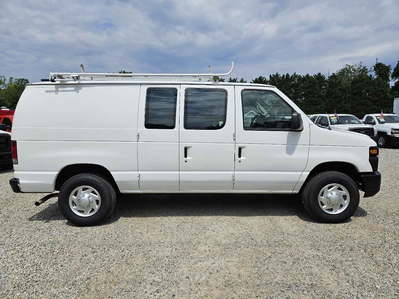 Ford Econoline Cargo Van  2012