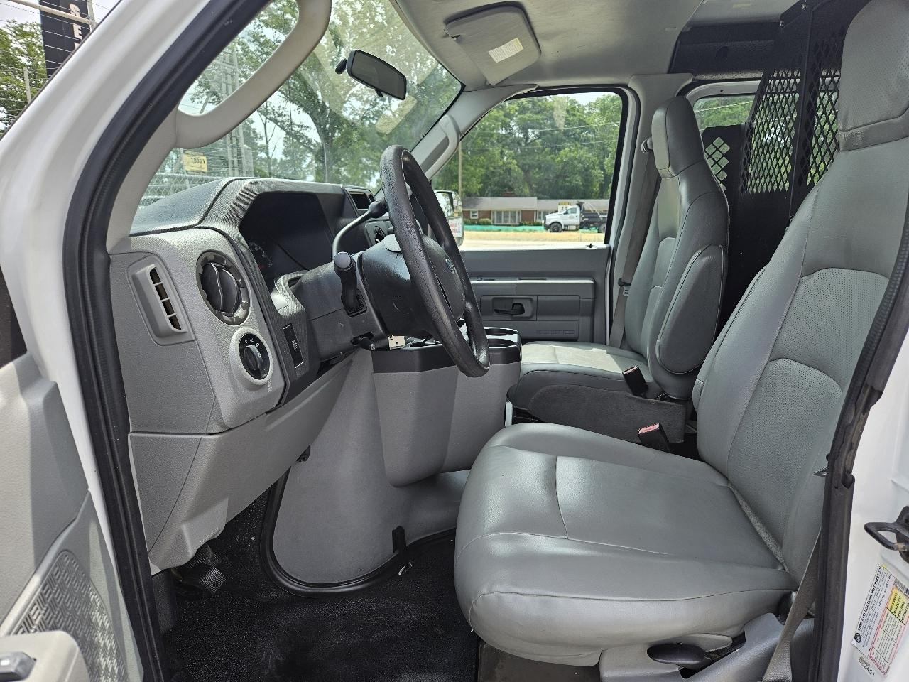 Ford Econoline Cargo Van  2012